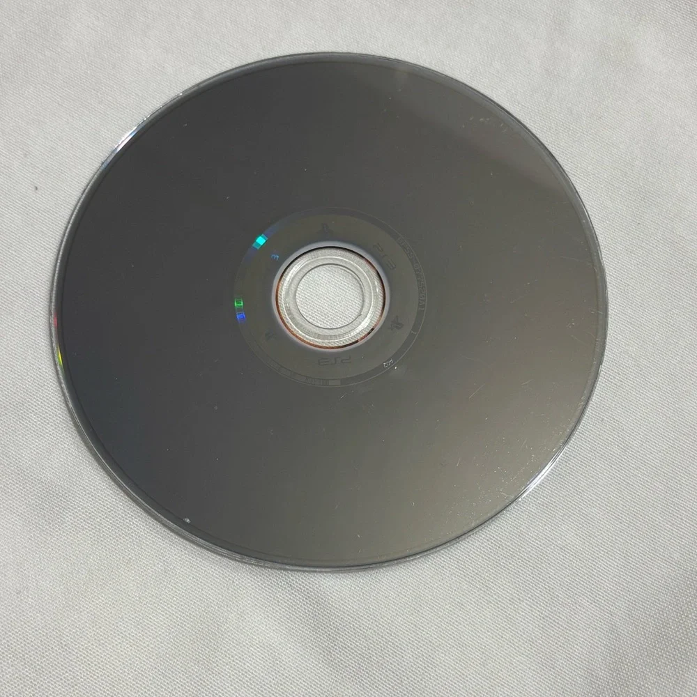 Microsoft Xbox 360 Call of Duty: MW3 Disc - Black & Green Artwork